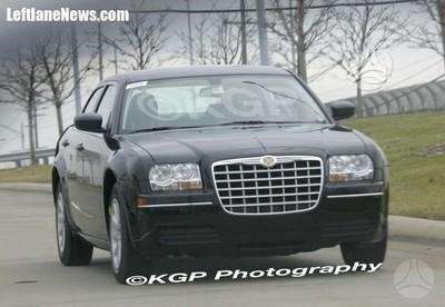 Chrysler 300C Iš jav