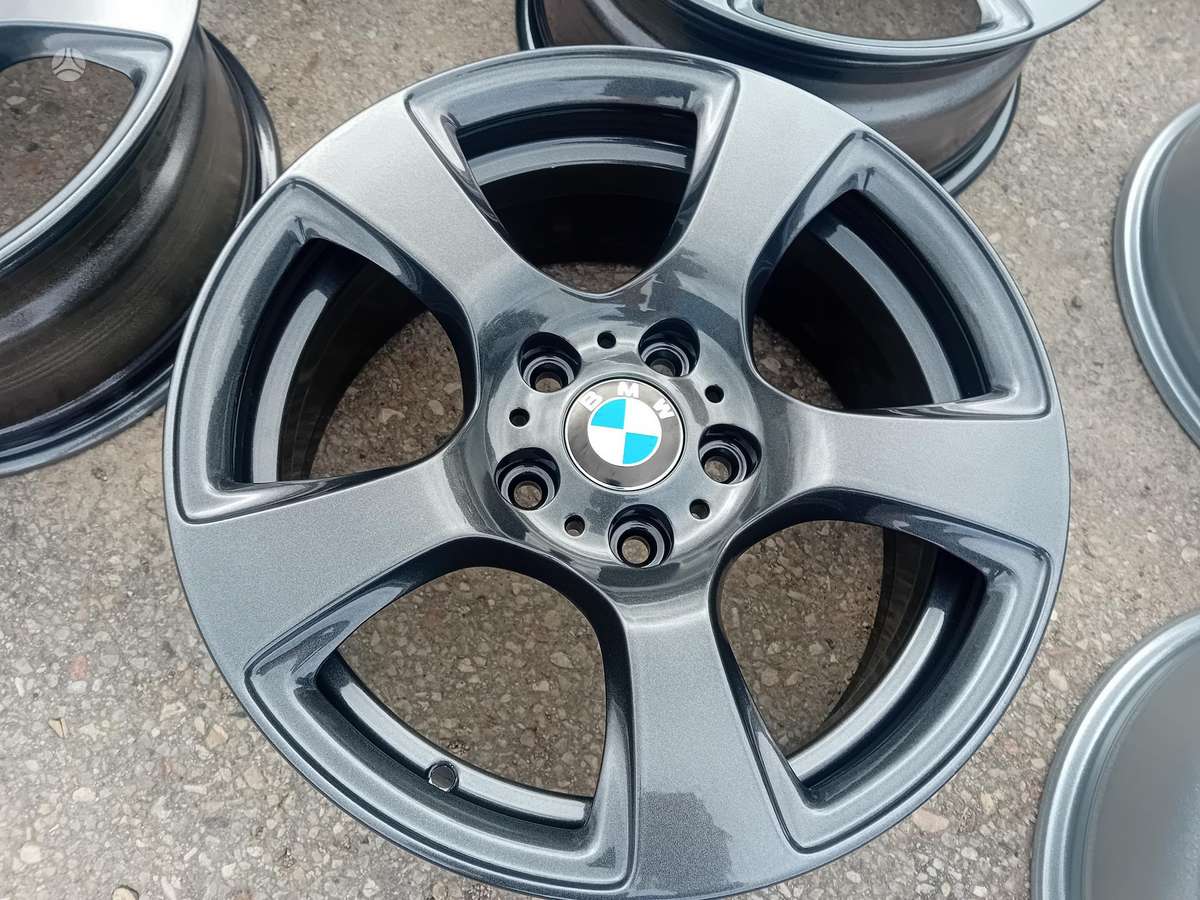 BMW, легкосплавные , R17