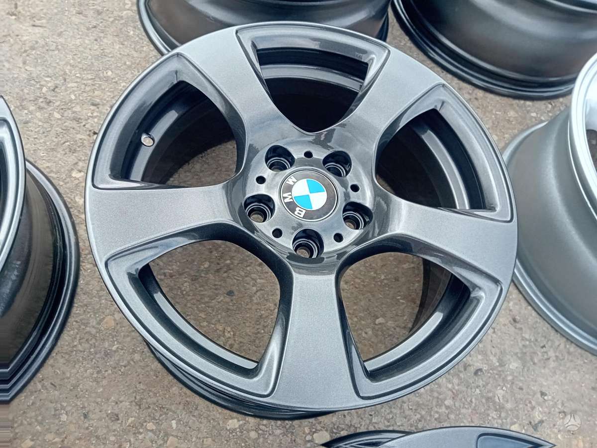 BMW, легкосплавные , R17