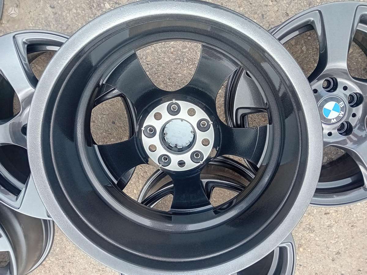 BMW, lengvojo lydinio, R17