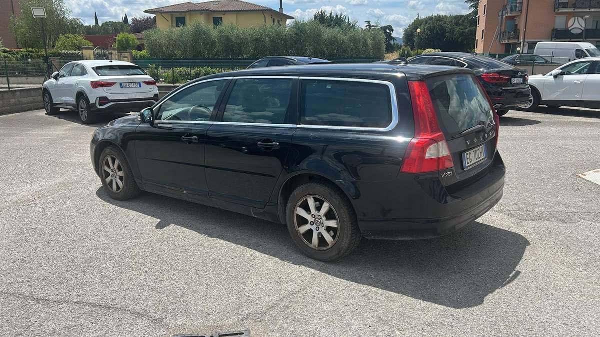 Volvo V70, 2.0 l., wagon