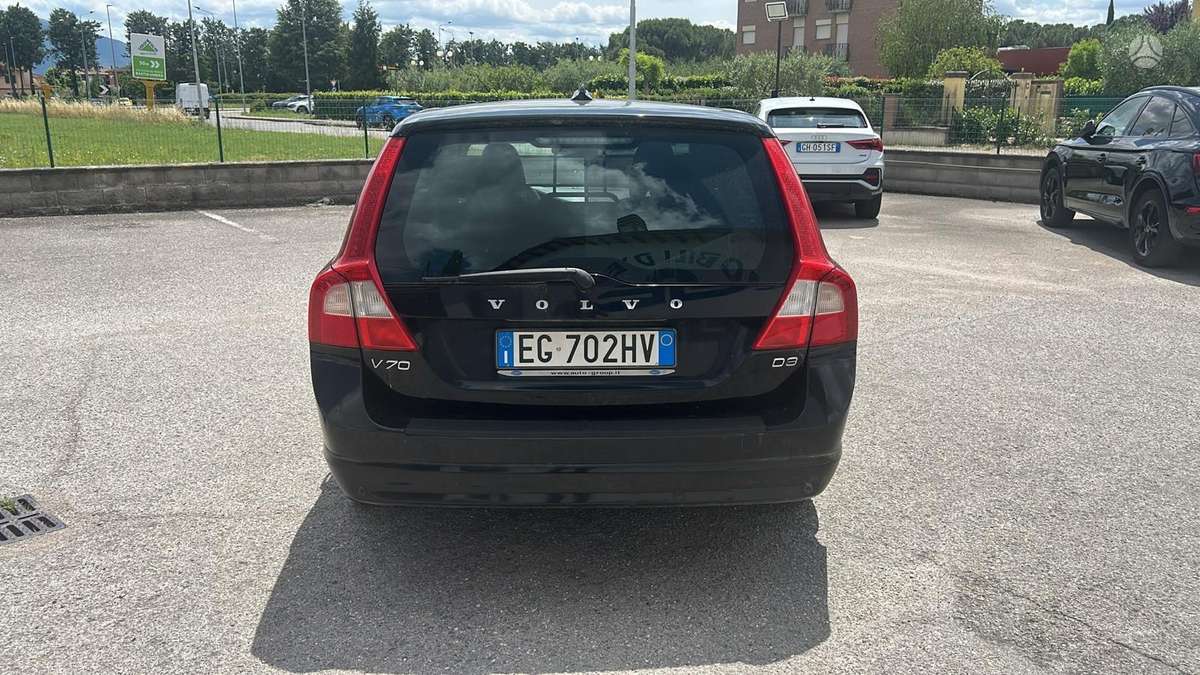 Volvo V70, 2.0 l., wagon