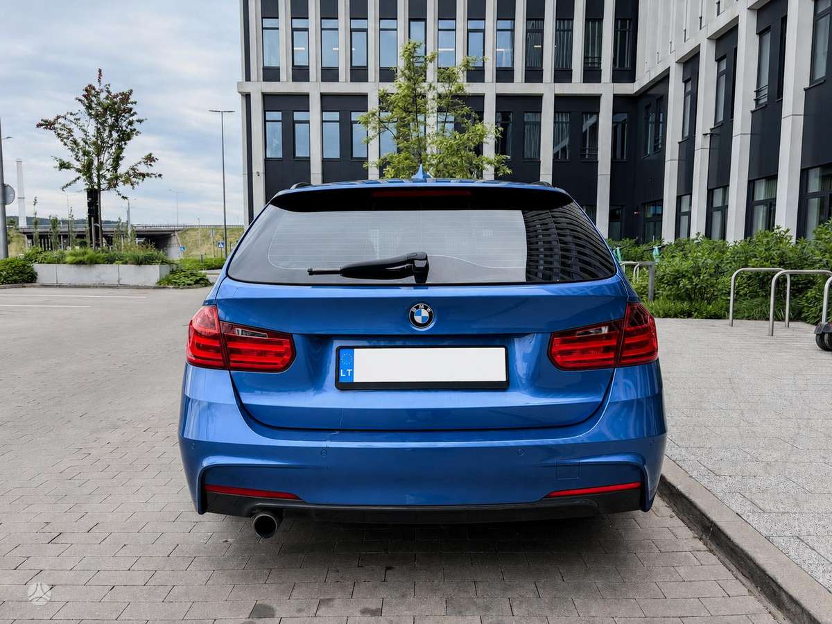 BMW 320, 2.0 l., Универсал