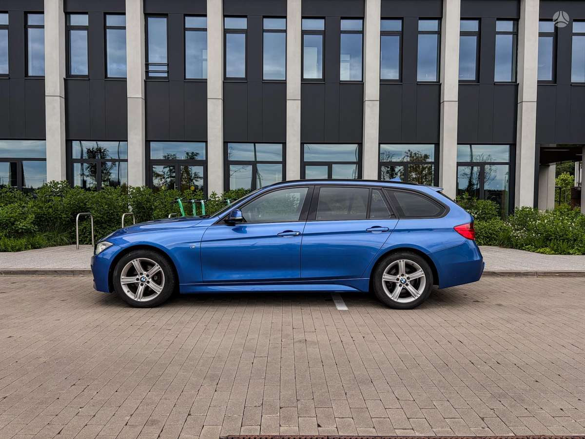 BMW 320, 2.0 l., Универсал