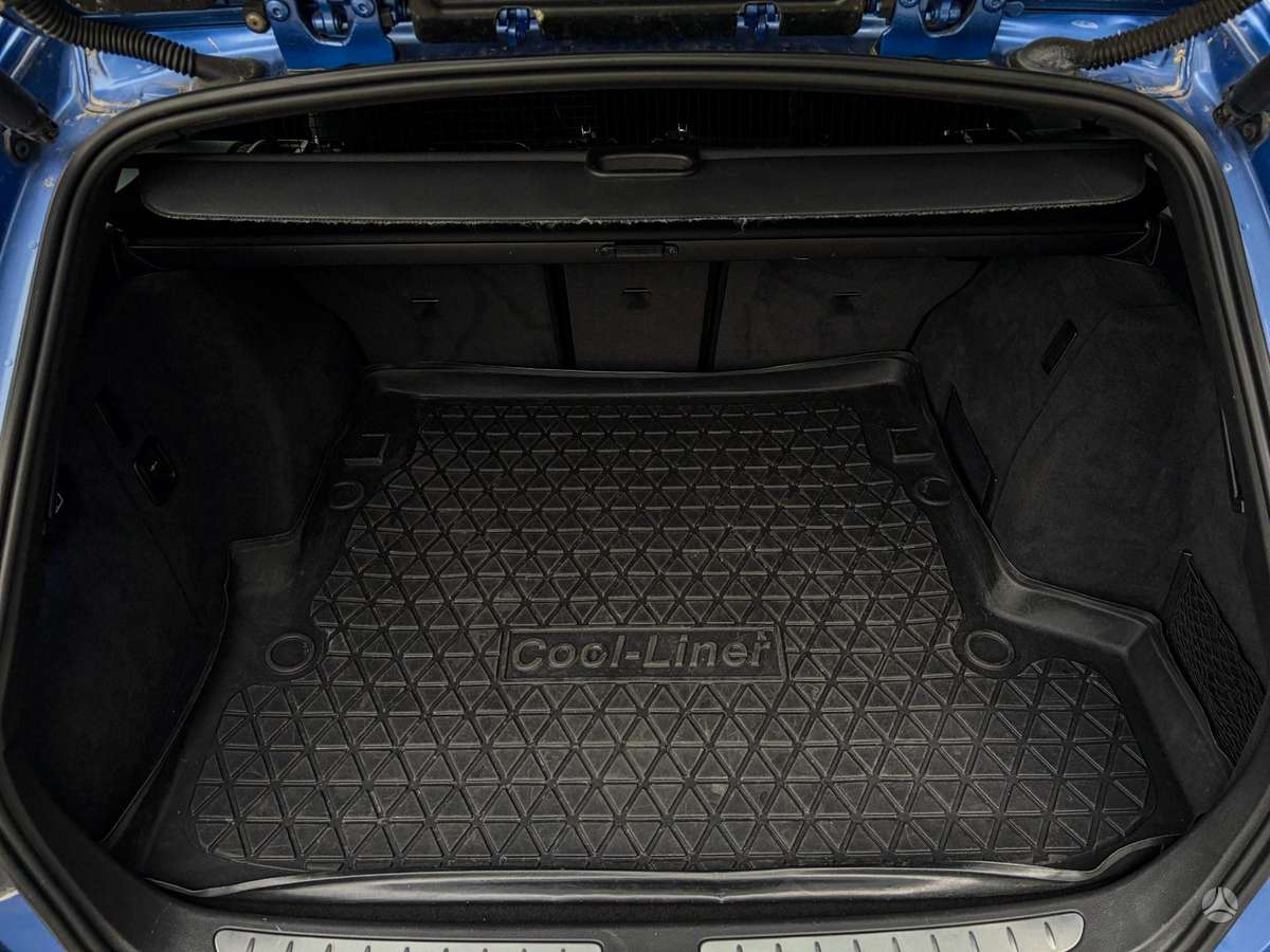 BMW 320, 2.0 l., wagon