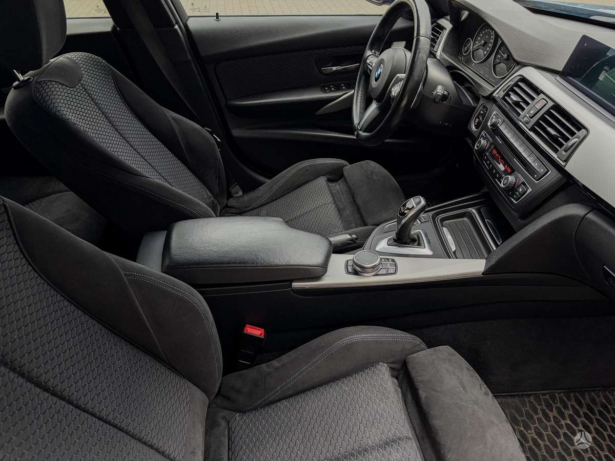 BMW 320, 2.0 l., Универсал