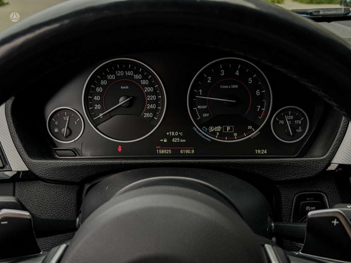 BMW 320, 2.0 l., wagon