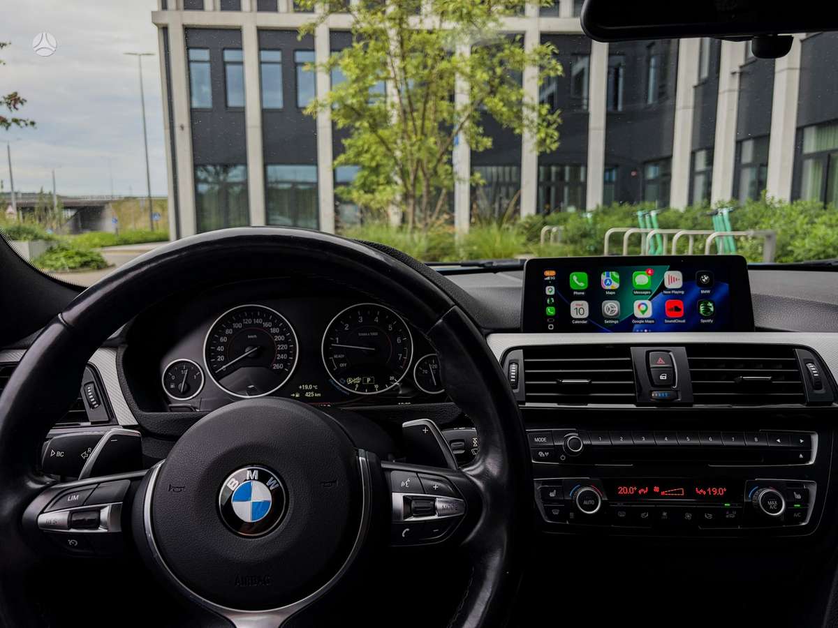 BMW 320, 2.0 l., Универсал