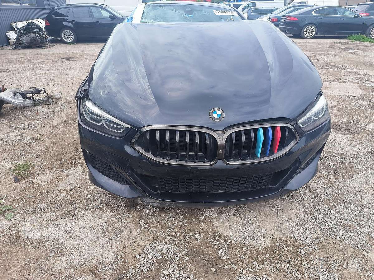BMW M850 body parts