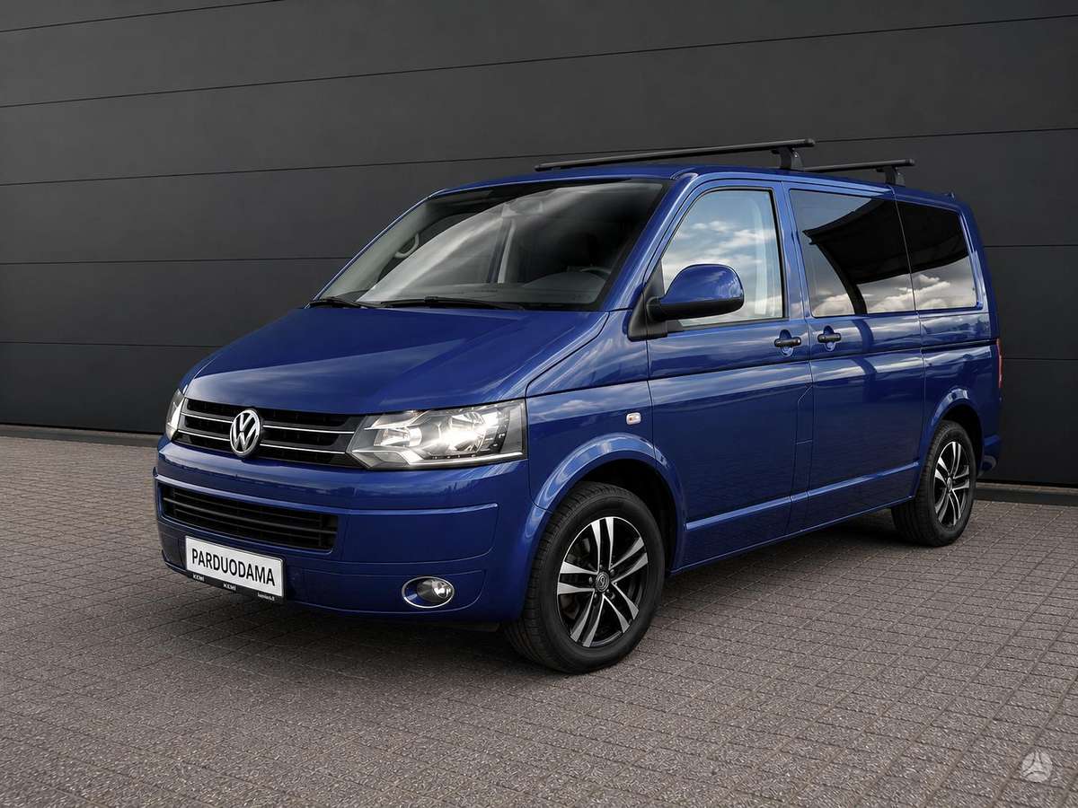 Volkswagen Multivan - 1