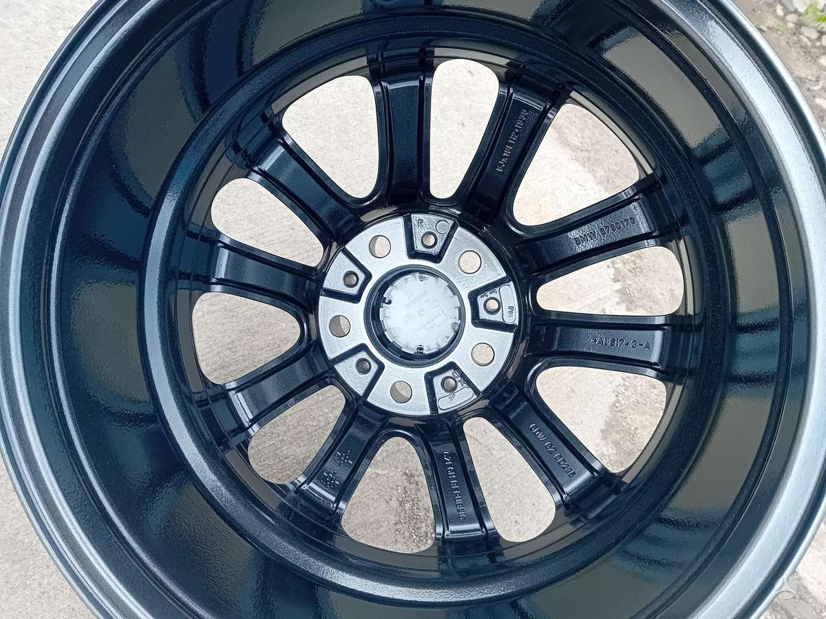 BMW, легкосплавные , R18