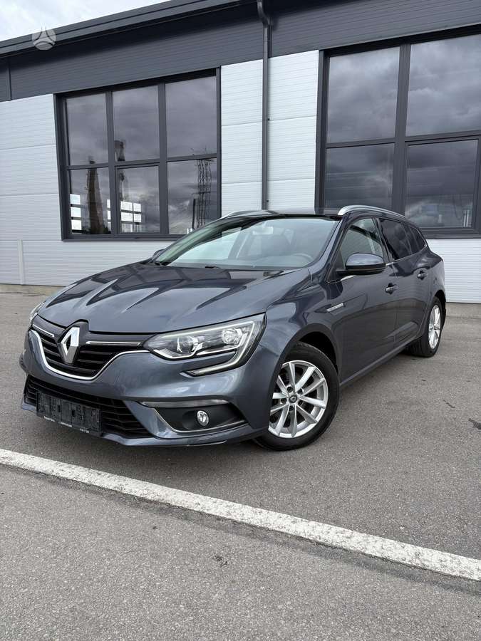 Renault Megane - 1