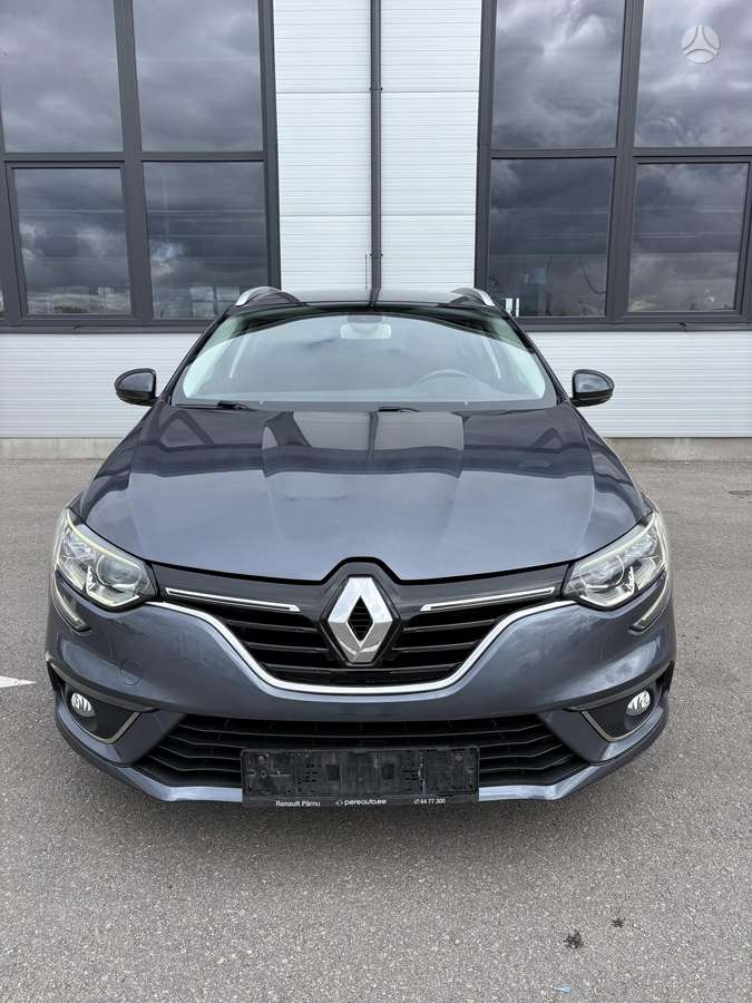 Renault Megane - 2