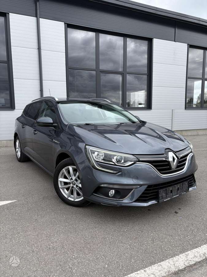 Renault Megane - 3