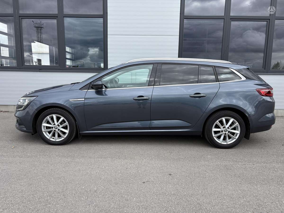 Renault Megane - 4
