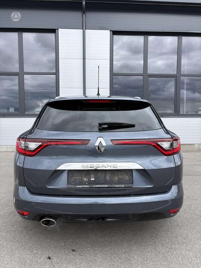 Renault Megane - 6
