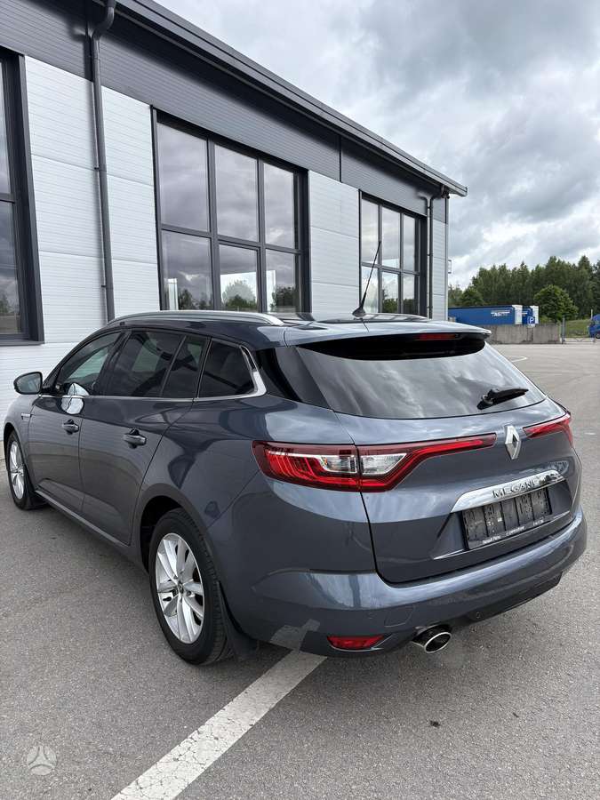 Renault Megane - 7
