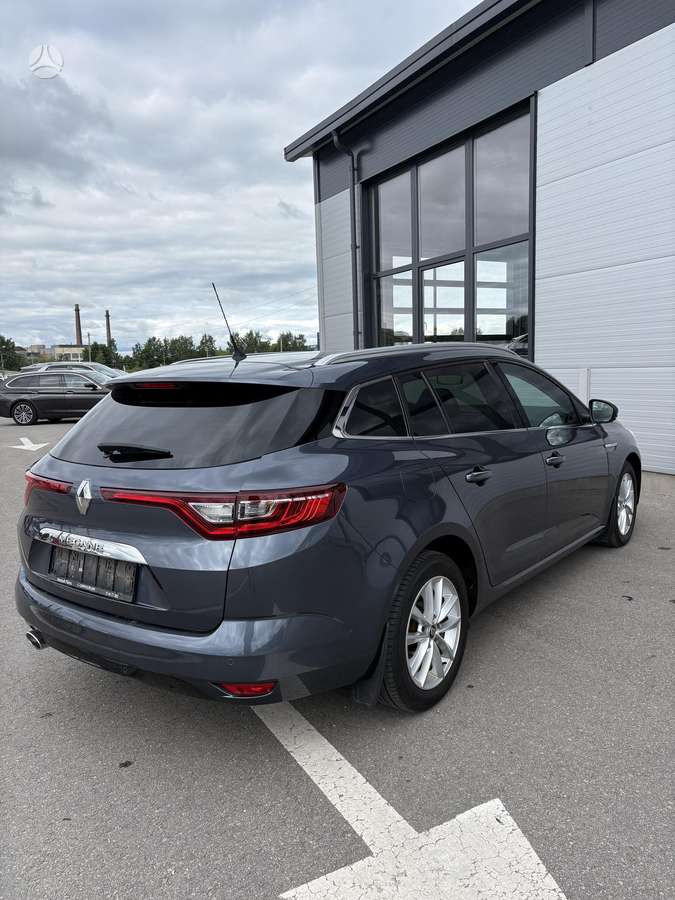Renault Megane - 8