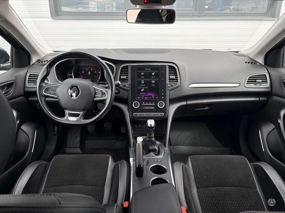 Renault Megane, 1.2 l., Универсал