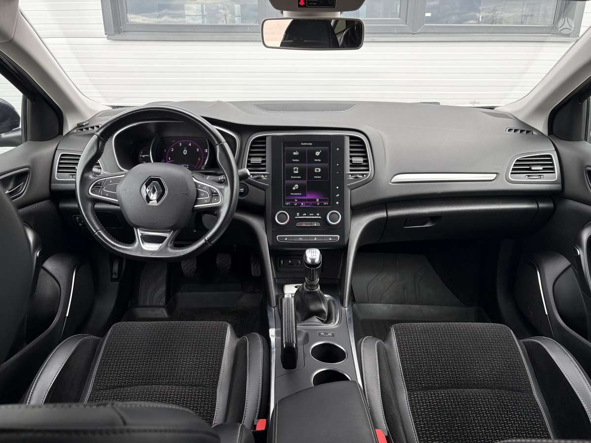 Renault Megane - 10