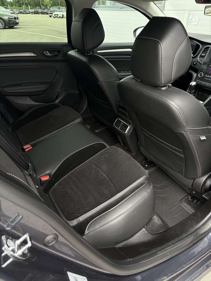 Renault Megane, 1.2 l., Универсал