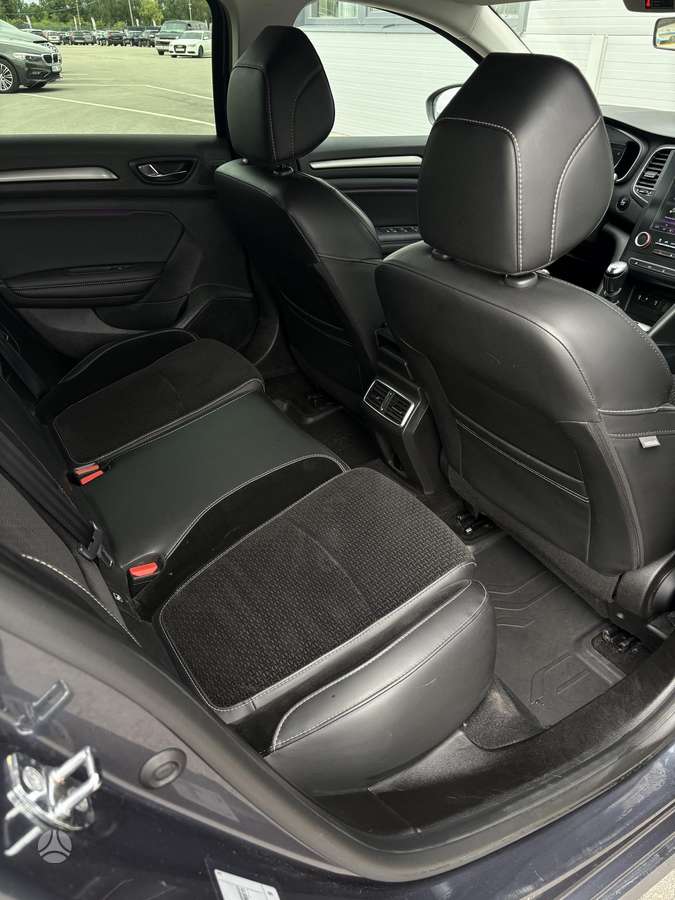 Renault Megane, 1.2 l., wagon