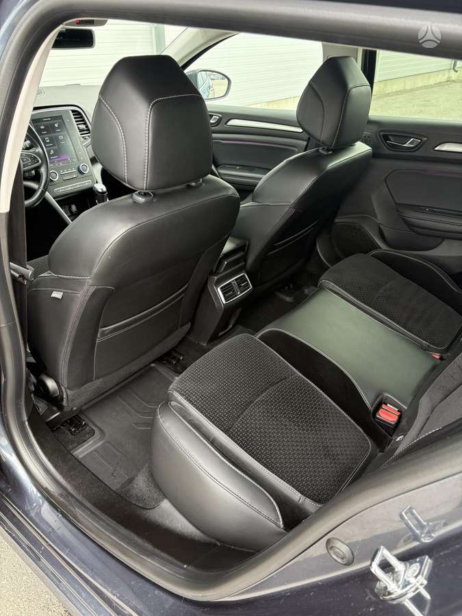Renault Megane, 1.2 l., Универсал