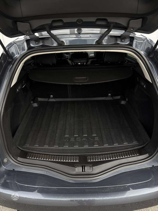 Renault Megane, 1.2 l., Универсал