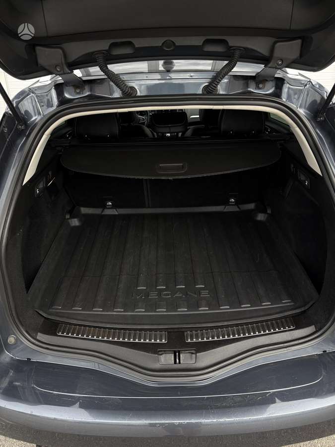 Renault Megane, 1.2 l., wagon