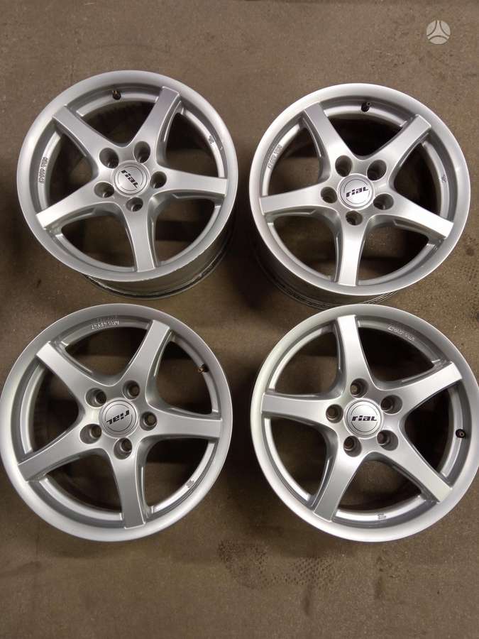 Volkswagen, легкосплавные , R16