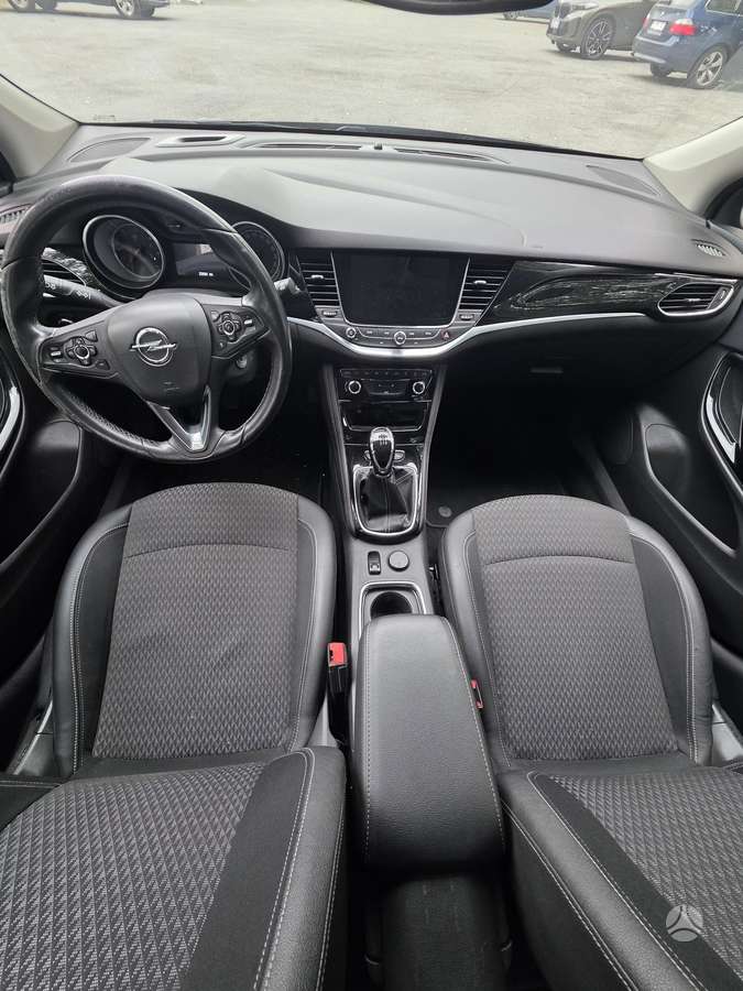 Opel Astra, 1.6 l., wagon