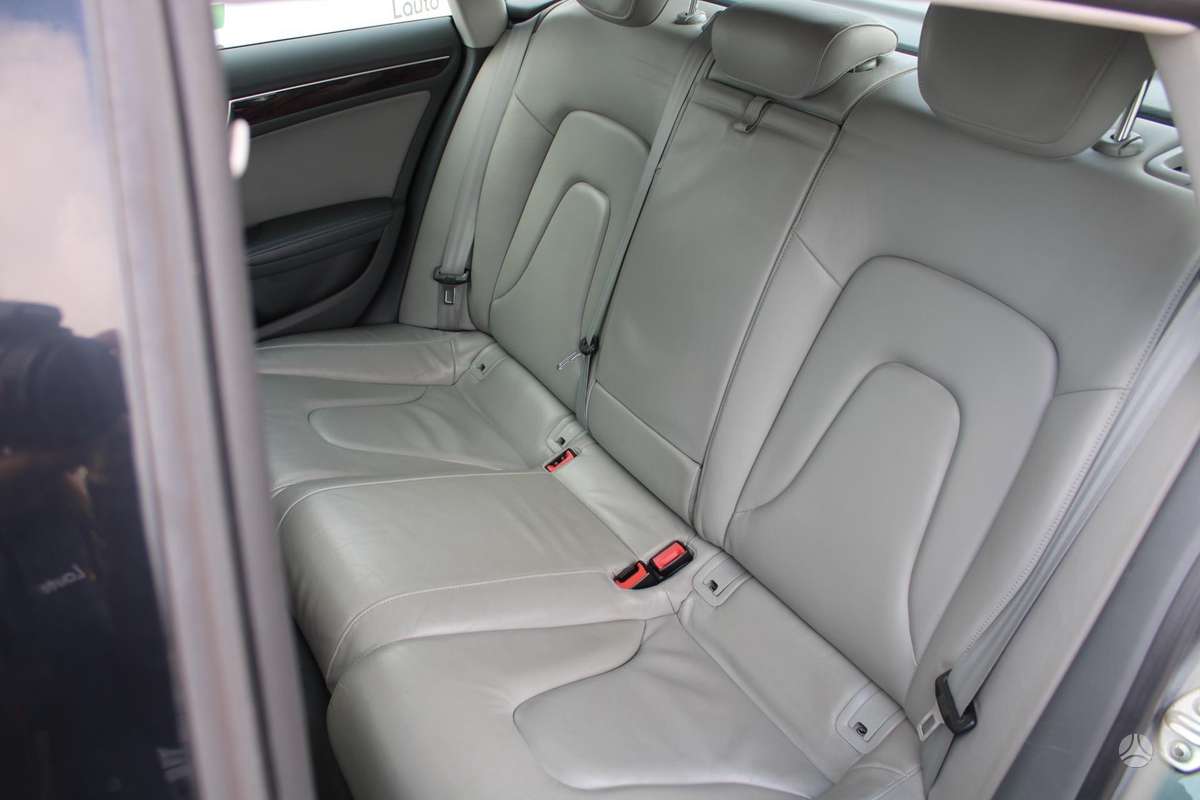 Audi A5, 3.0 l., Седан