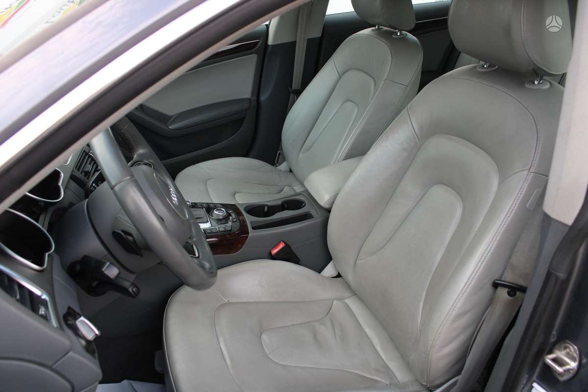 Audi A5, 3.0 l., Седан