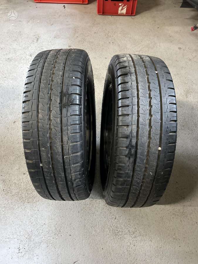 BF Goodrich, summer 215/65 R16