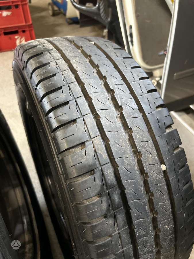 BF Goodrich, vasarinės 215/65 R16