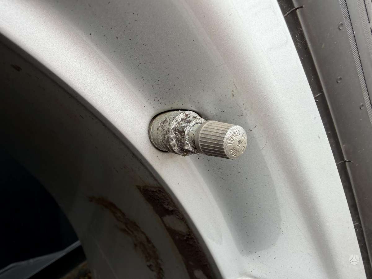 Porsche Cayenne originalus, light alloy, R18