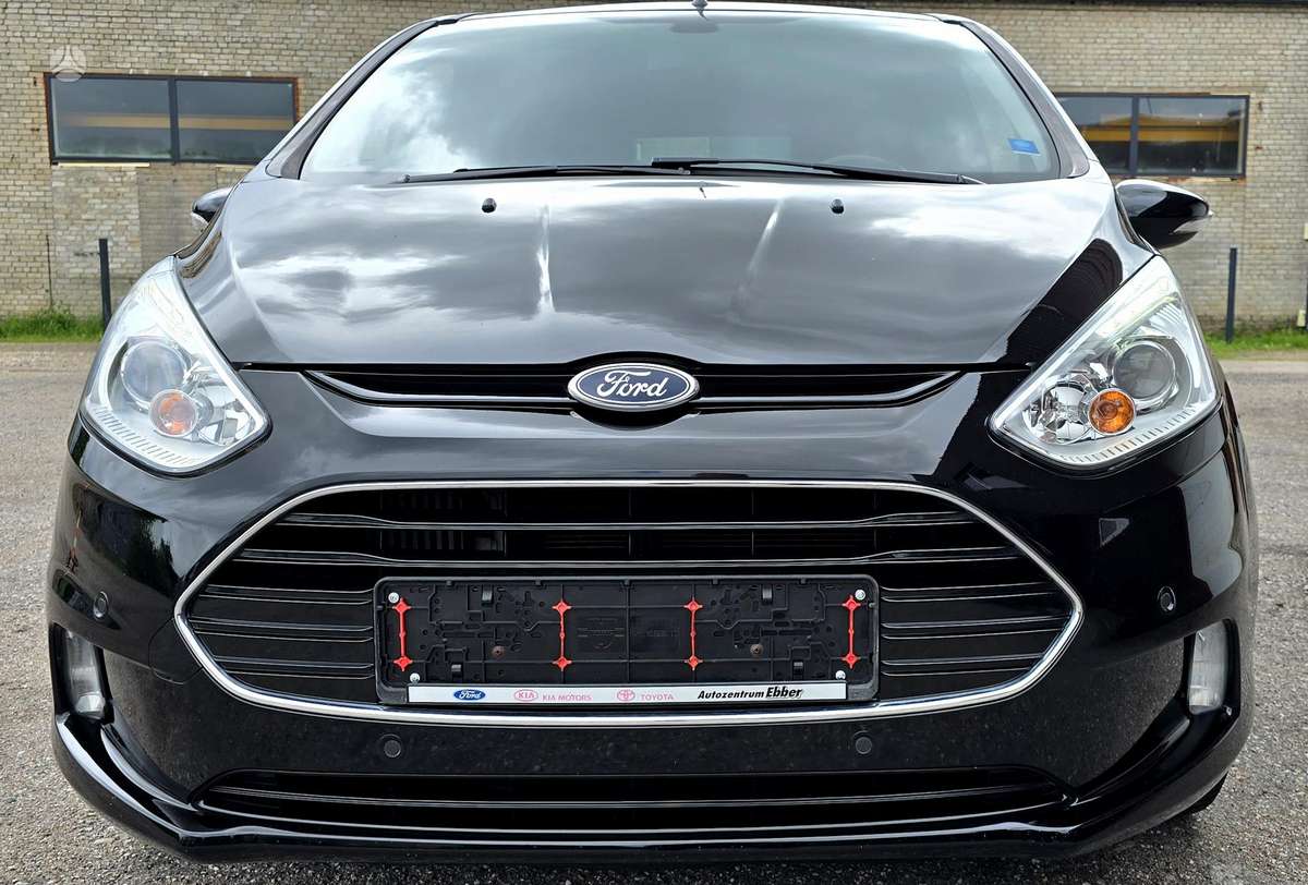 Ford B-MAX, 1.0 l., Минивэн