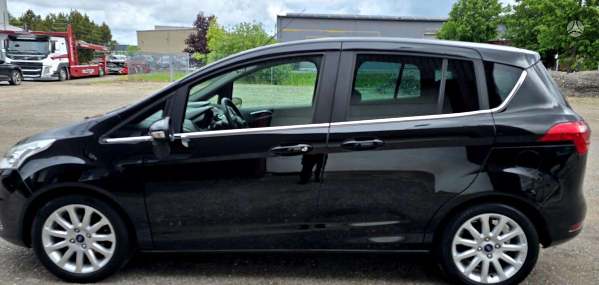 Ford B-MAX, 1.0 l., Минивэн