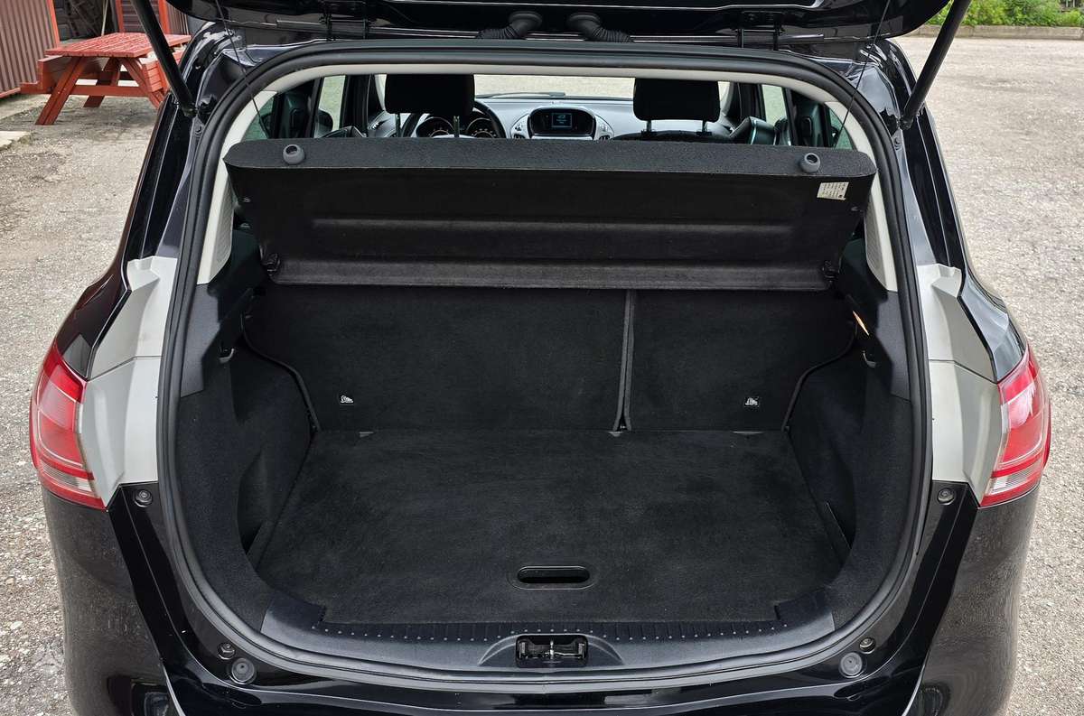 Ford B-MAX, 1.0 l., Минивэн