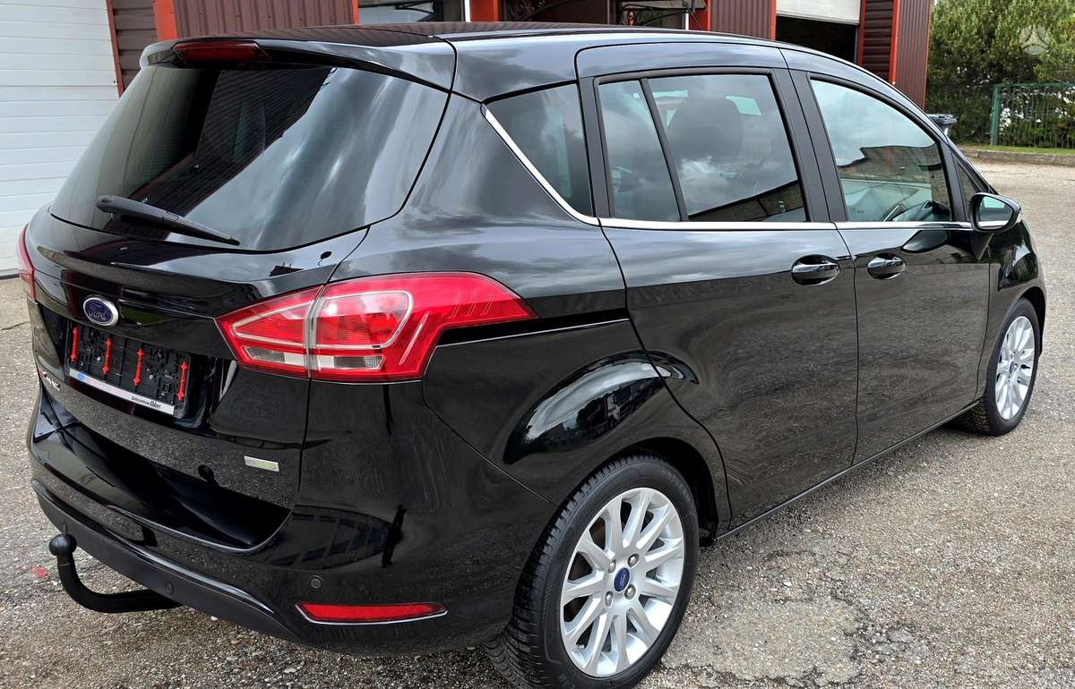 Ford B-MAX, 1.0 l., Минивэн