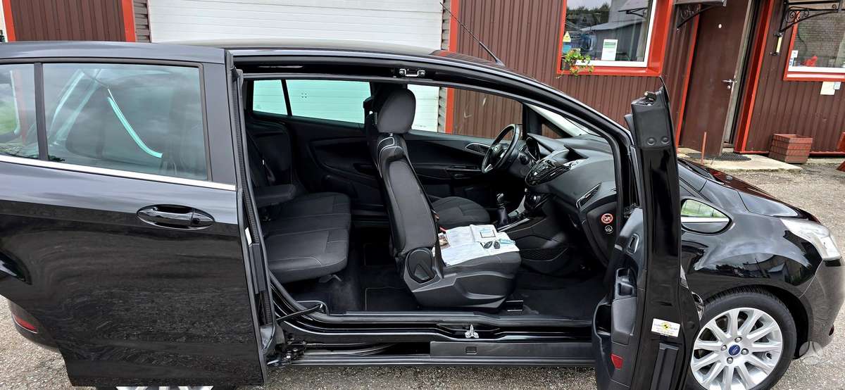 Ford B-MAX, 1.0 l., Минивэн