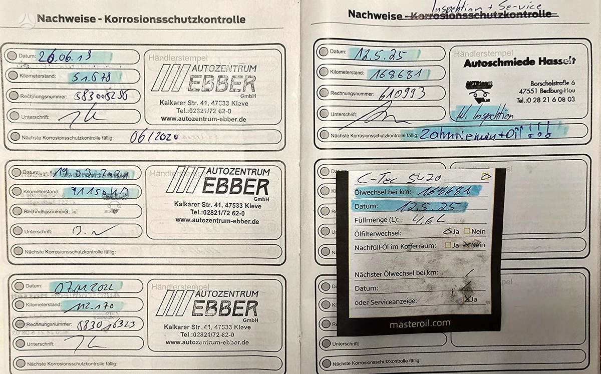 Ford B-MAX, 1.0 l., mpv / minivan