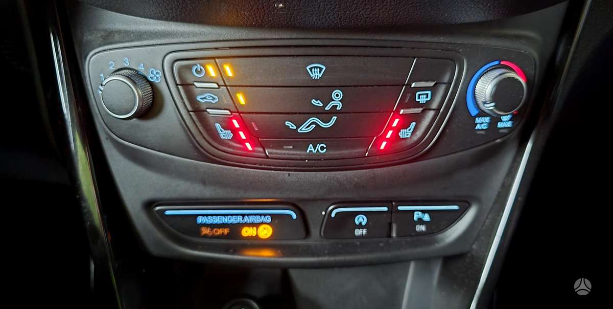 Ford B-MAX, 1.0 l., Минивэн