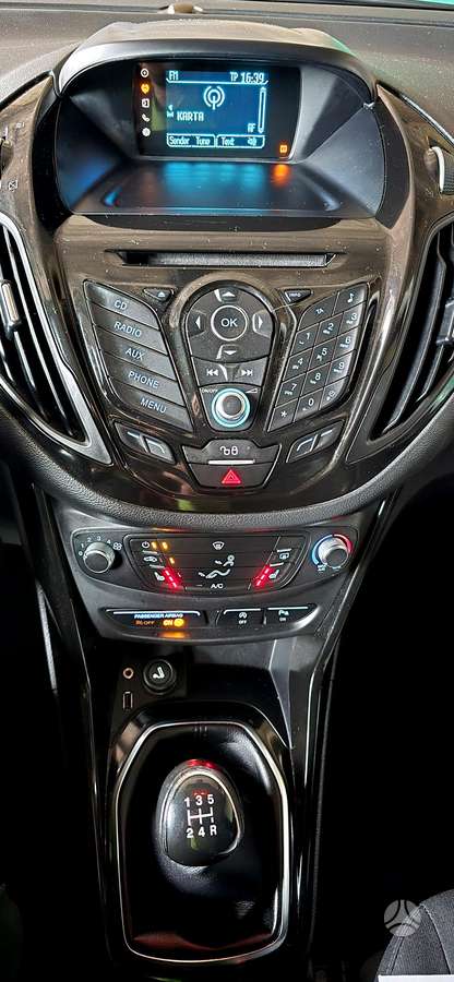 Ford B-MAX, 1.0 l., Минивэн