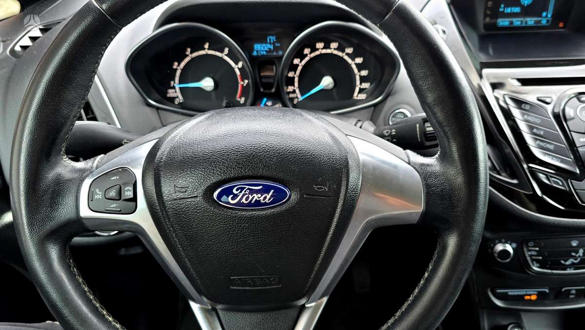 Ford B-MAX, 1.0 l., Минивэн