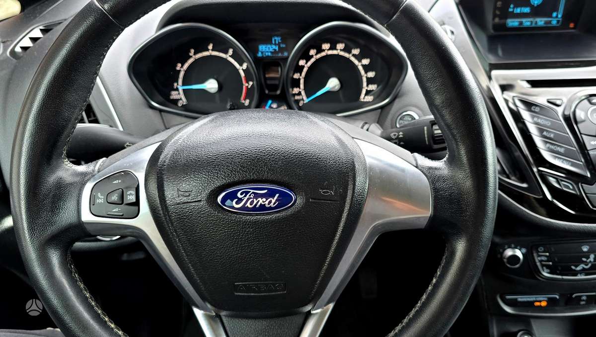 Ford B-MAX, 1.0 l., mpv / minivan