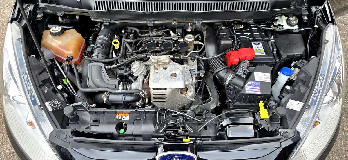Ford B-MAX, 1.0 l., Минивэн