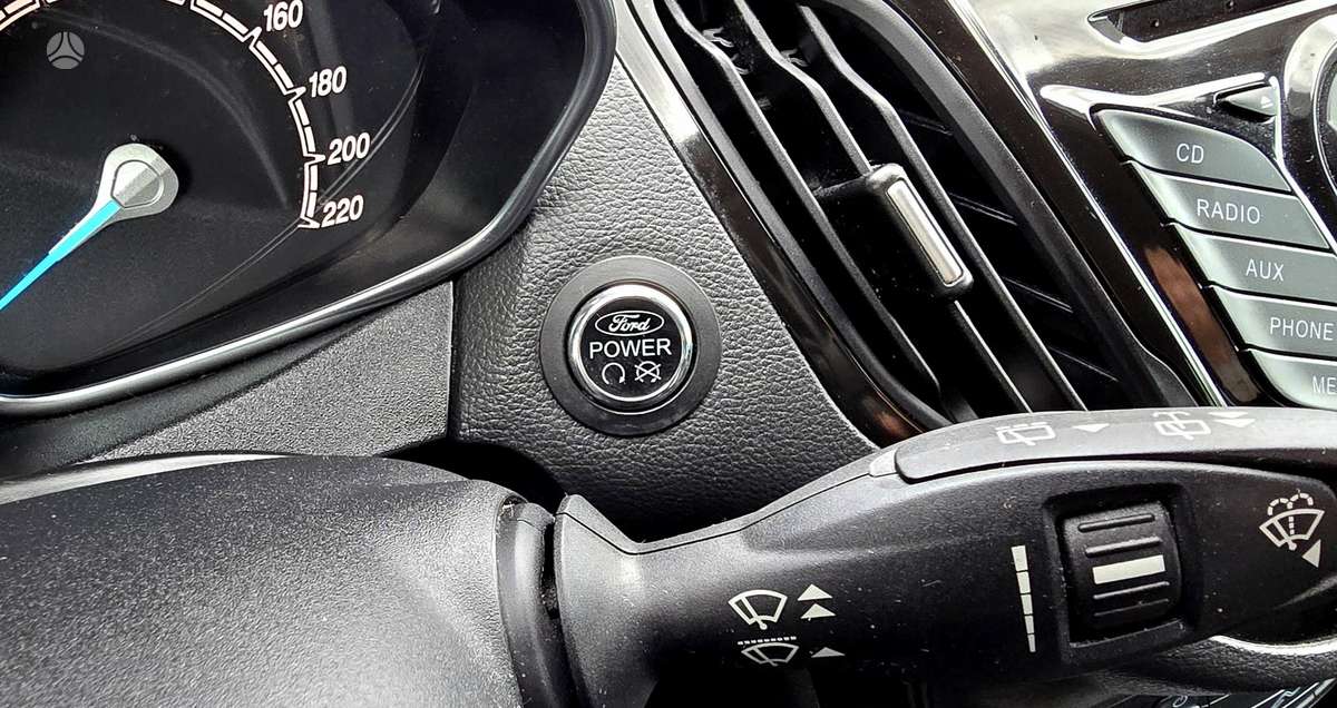 Ford B-MAX, 1.0 l., Минивэн