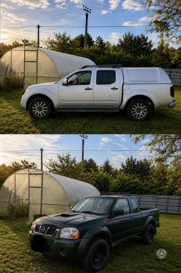Nissan Navara