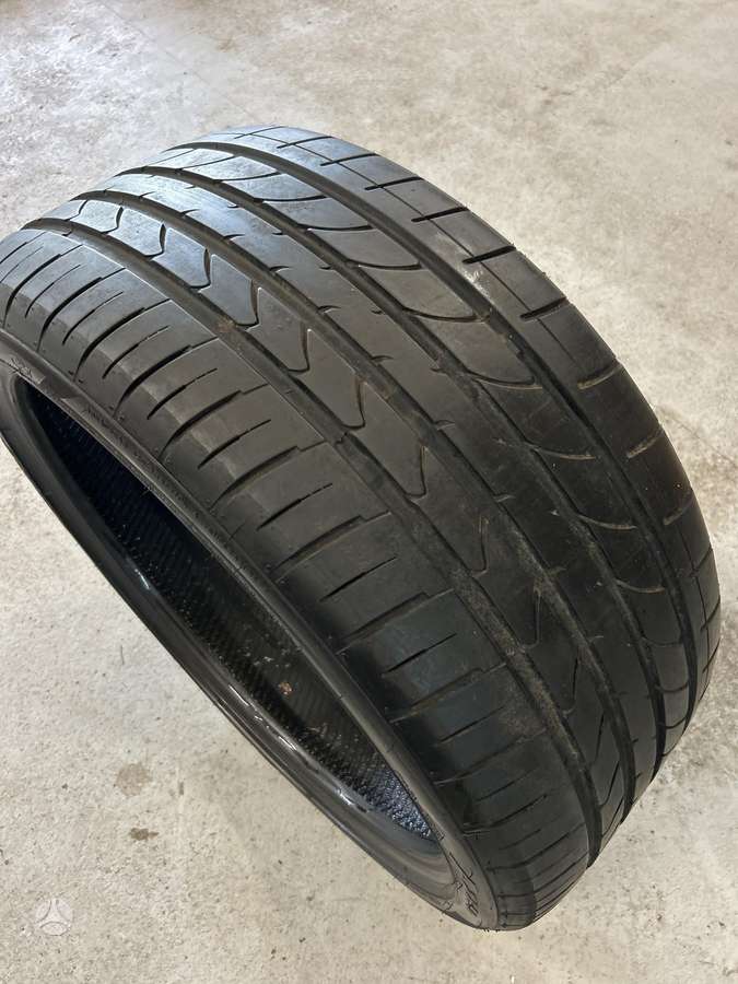 Atturo AZ850, летние 275/35 R22